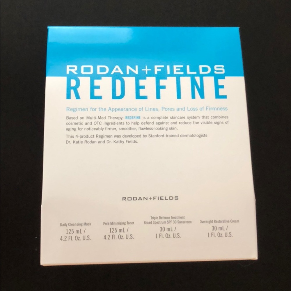 Today & Fields Redefine Regime